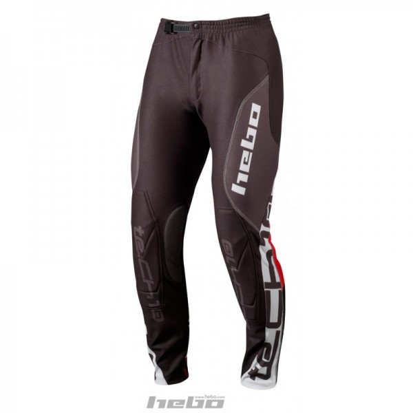 Pantalone HEBO TRIAL TECH 10 (Rosso)